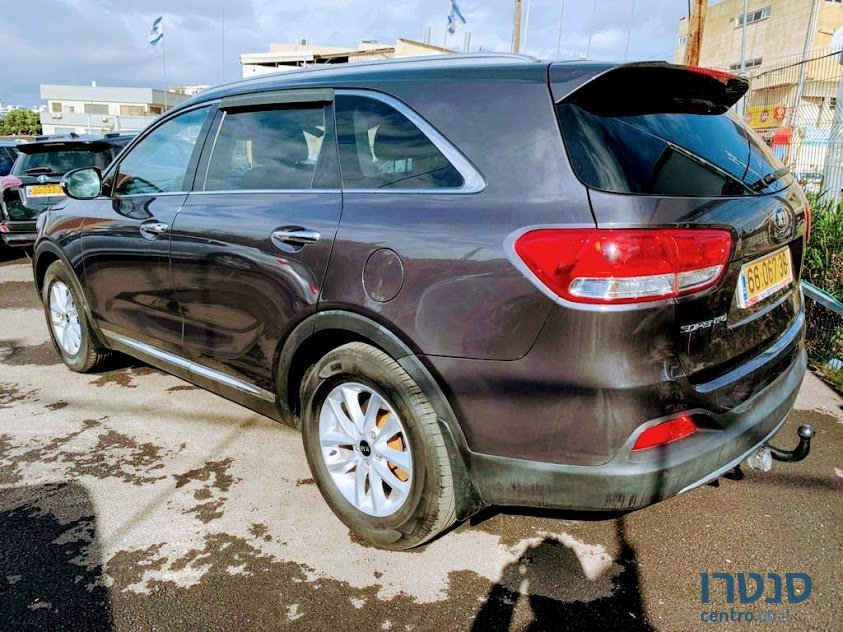 2016' Kia Sorento photo #3