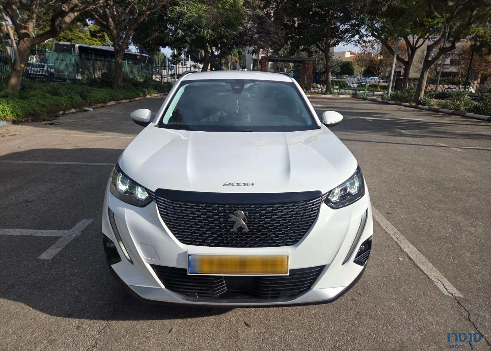 2022' Peugeot 2008 פיג'ו photo #5