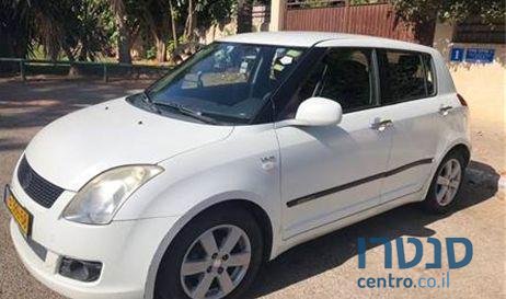 2009' Suzuki Swift סוזוקי סוויפט photo #2