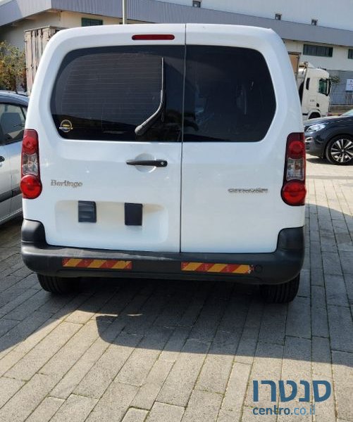 2019' Citroen Berlingo סיטרואן ברלינגו photo #2