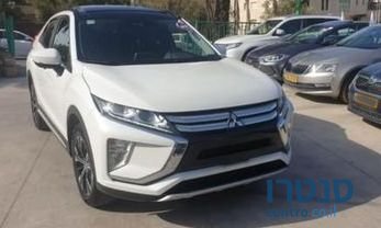 2019' Mitsubishi Eclipse מיצובישי אקליפס photo #1