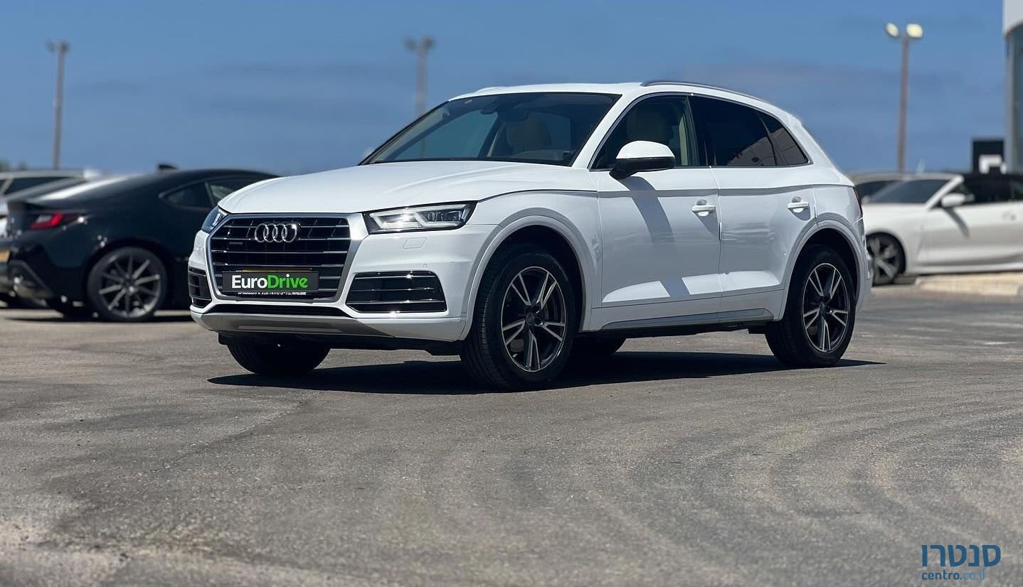 2018' Audi Q5 אאודי photo #1