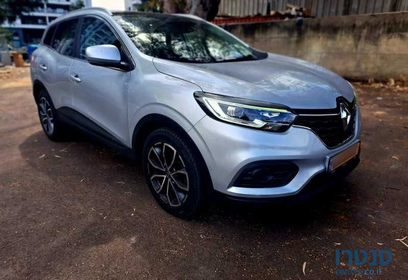 2019' Renault Kadjar רנו קדגא'ר photo #3