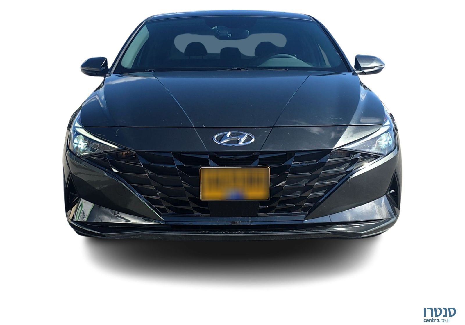 2023' Hyundai Elantra יונדאי אלנטרה photo #3