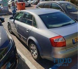2004' Audi A4 אאודי אוטו photo #2