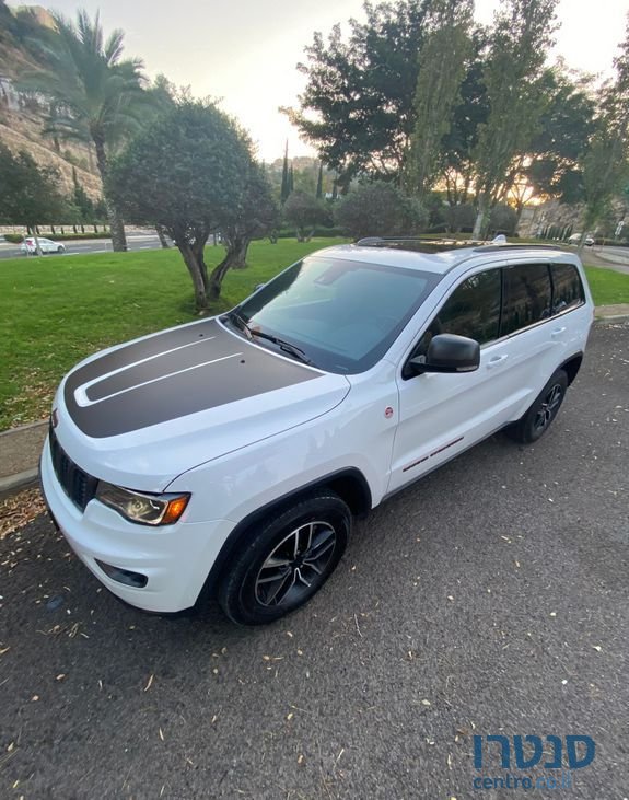 2020' Jeep Grand Cherokee ג'יפ גרנד צ'ירוקי photo #1