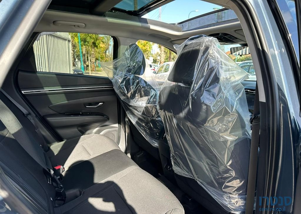 2021' Hyundai Tucson יונדאי טוסון photo #5
