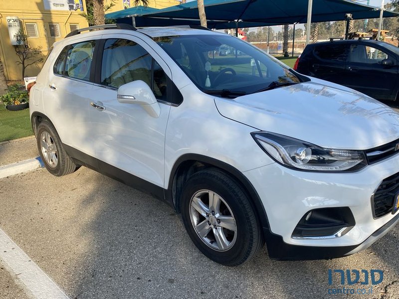 2019' Chevrolet Trax שברולט טראקס photo #3