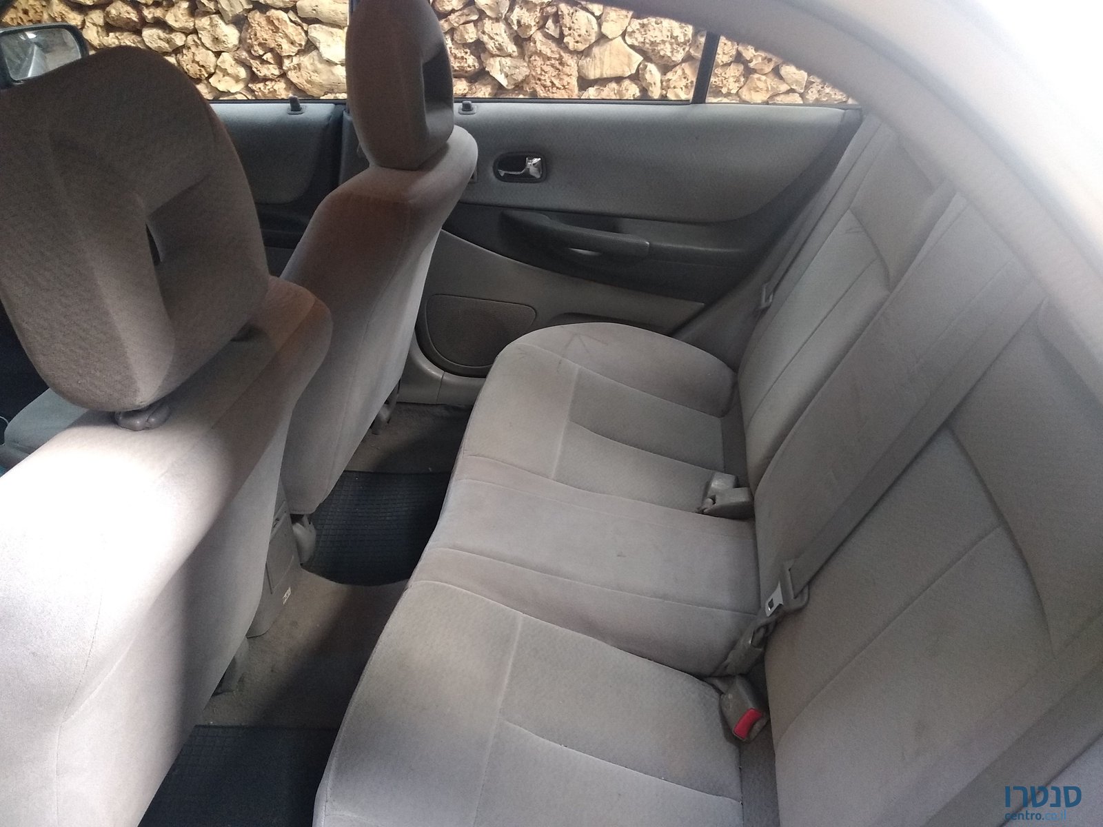 2003' Mazda 323 מאזדה לאנטיס photo #2