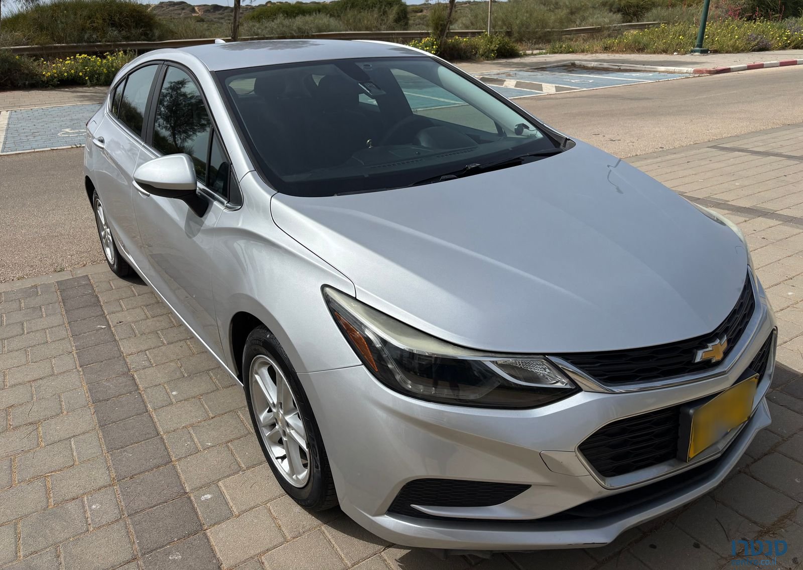 2017' Chevrolet Cruze שברולט קרוז photo #3