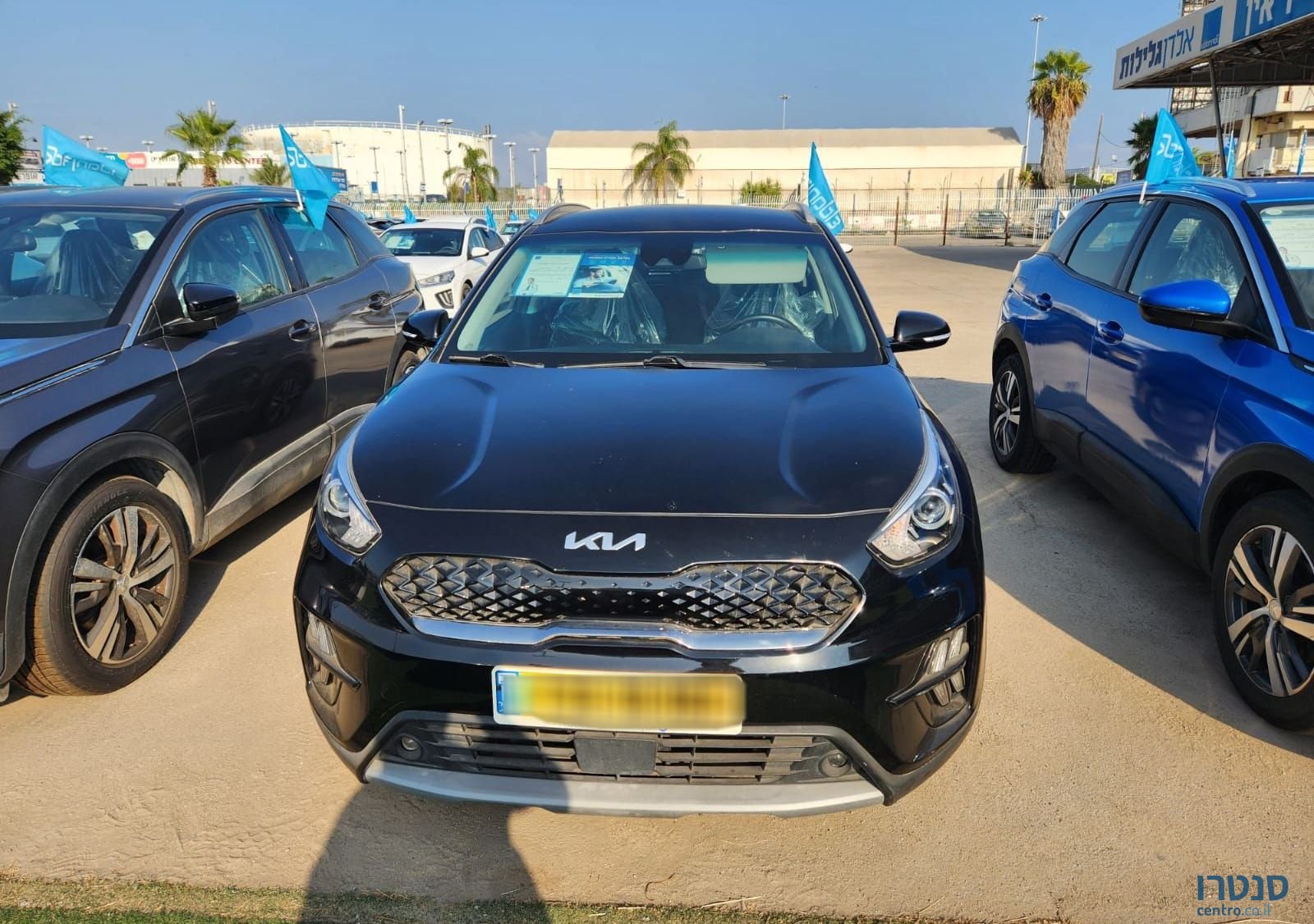 2021' Kia Niro קיה נירו photo #1