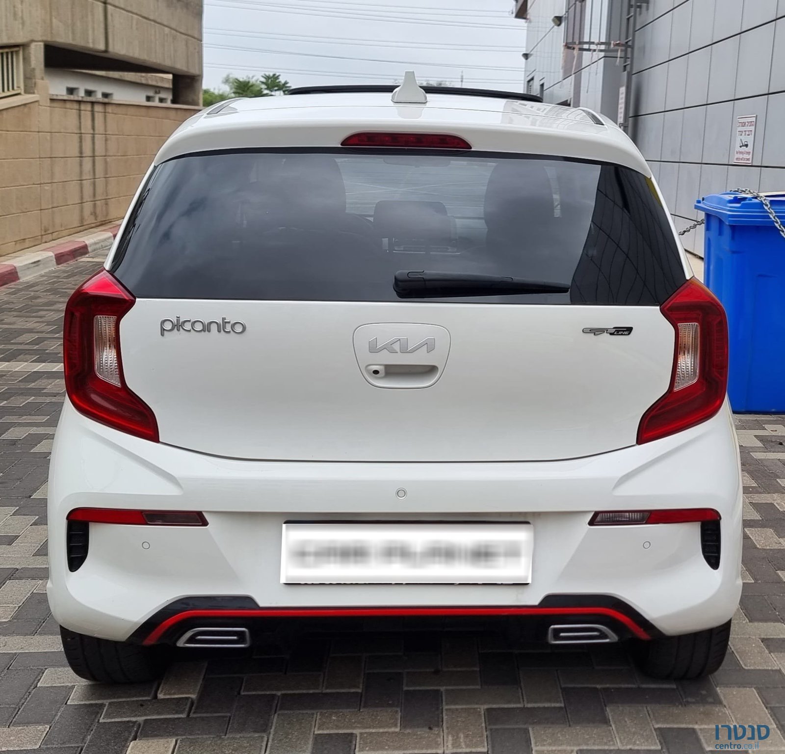 2022' Kia Picanto photo #6