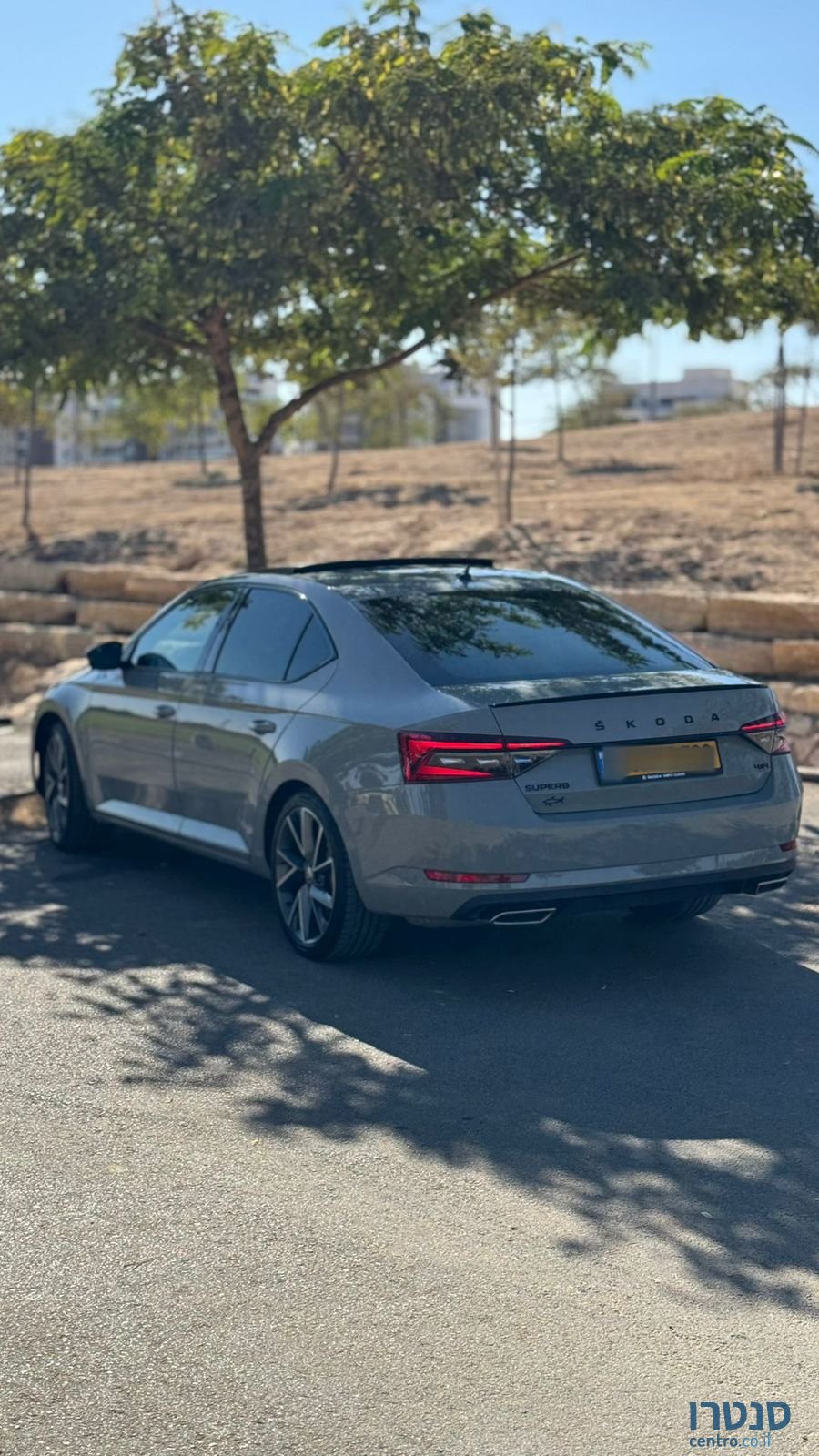 2024' Skoda Superb סקודה סופרב photo #4