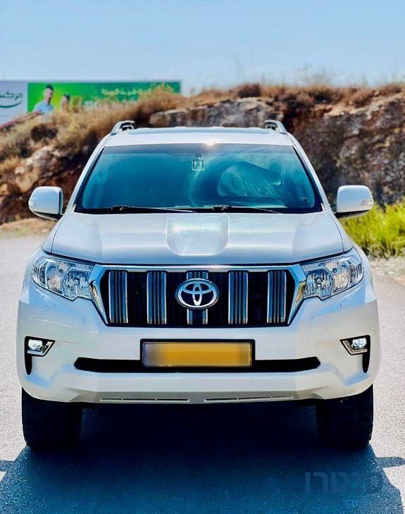 2020' Toyota Land Cruiser טויוטה לנד קרוזר photo #2