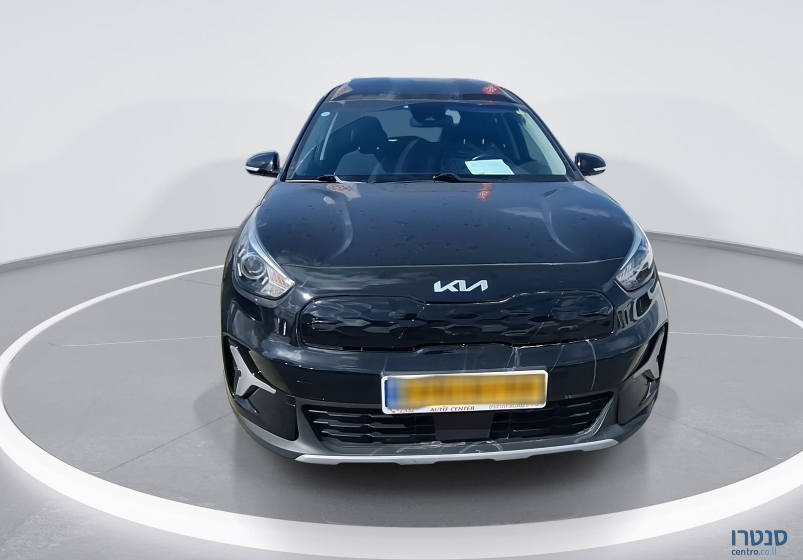 2022' Kia Niro Plus קיה נירו פלוס photo #4