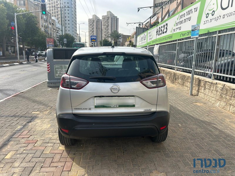 2019' Opel Crossland photo #5