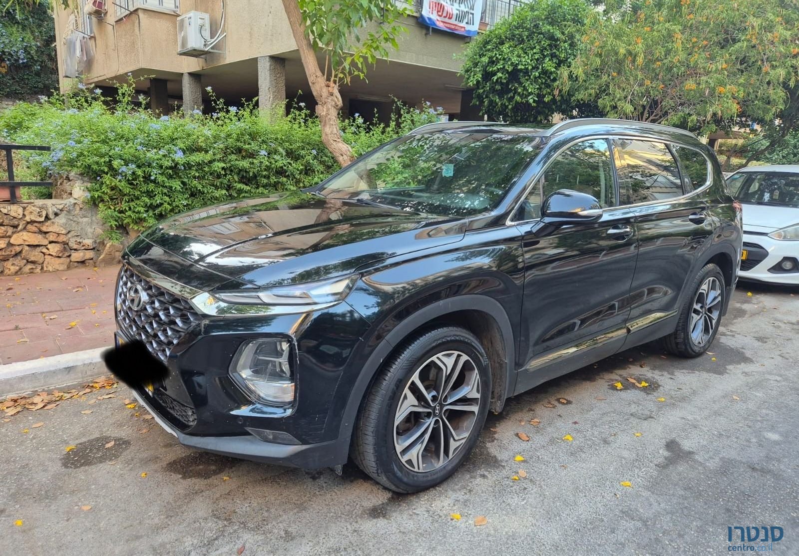 2020' Hyundai Santa Fe יונדאי סנטה פה photo #1