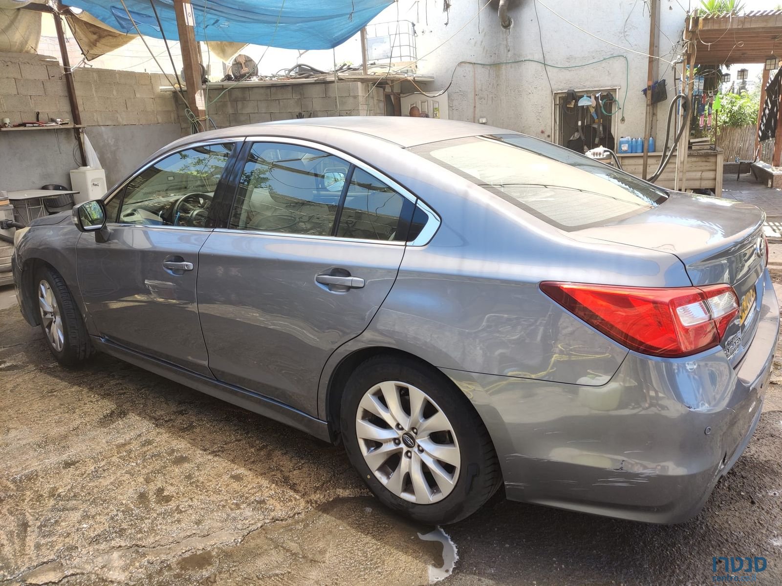 2016' Subaru B4 סובארו photo #2