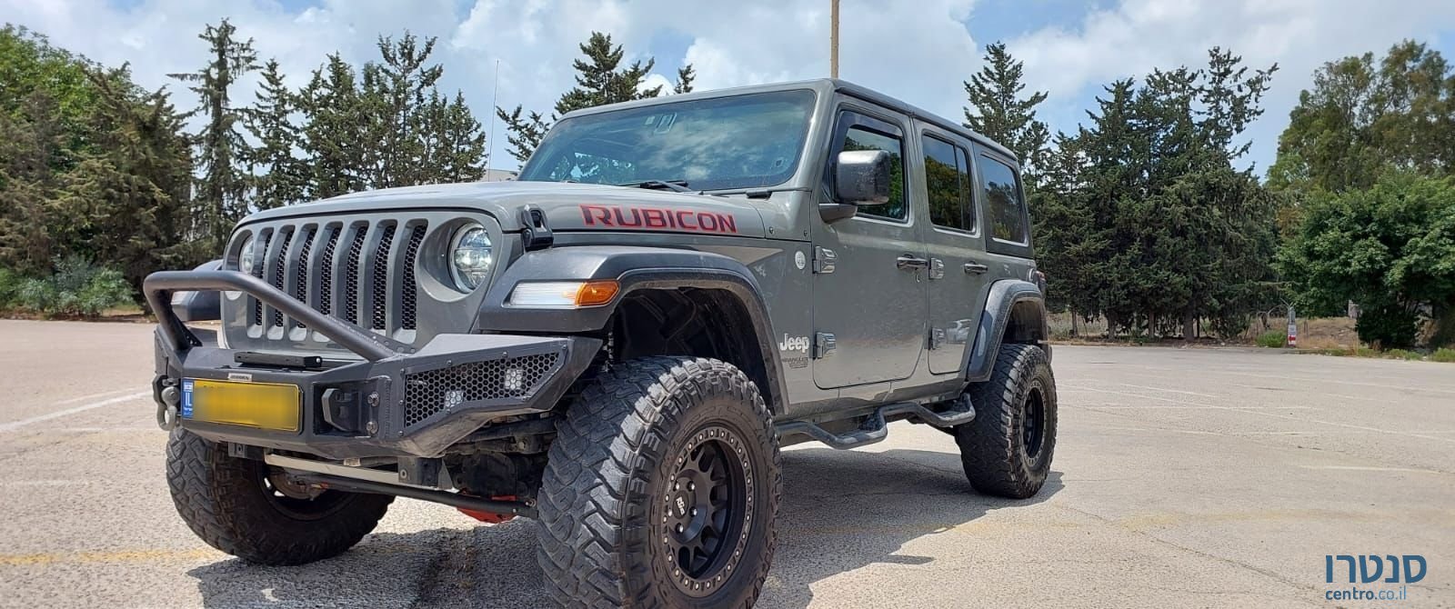 2021' Jeep Wrangler ג'יפ רנגלר photo #4