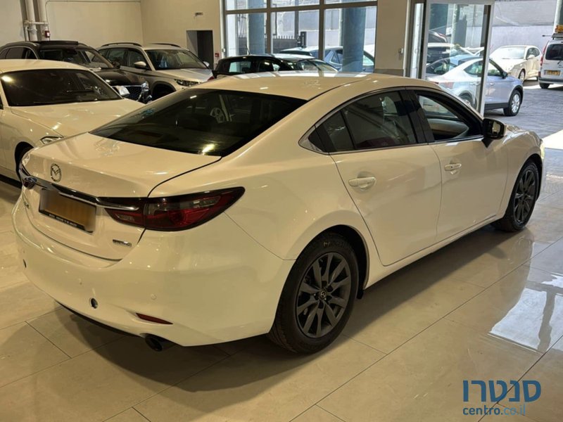 2022' Mazda 6 photo #3