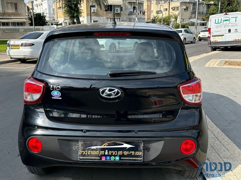 2019' Hyundai i10 יונדאי photo #4