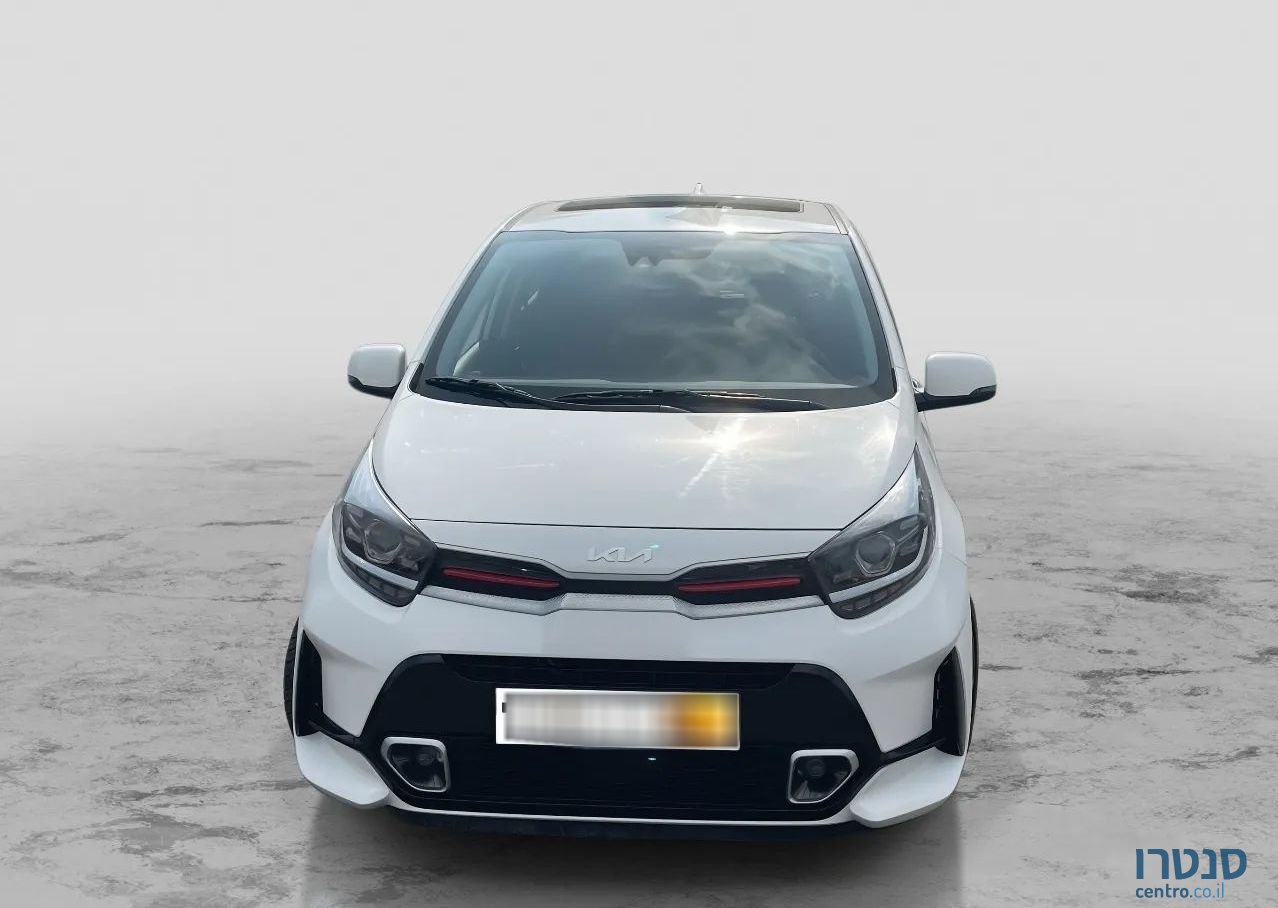 2022' Kia Picanto קיה פיקנטו photo #1