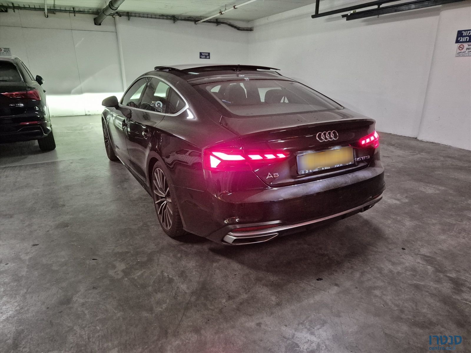 2023' Audi A5 אאודי photo #3