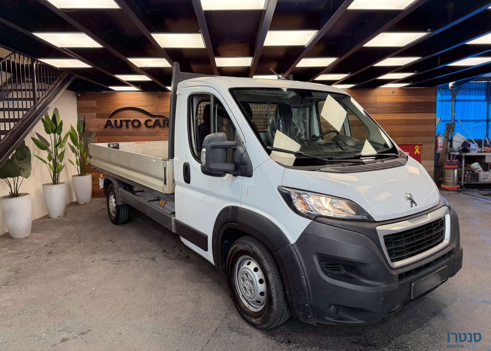 2021' Peugeot Boxer פיג'ו בוקסר photo #3