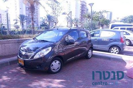 2011' Chevrolet Spark Ls photo #1