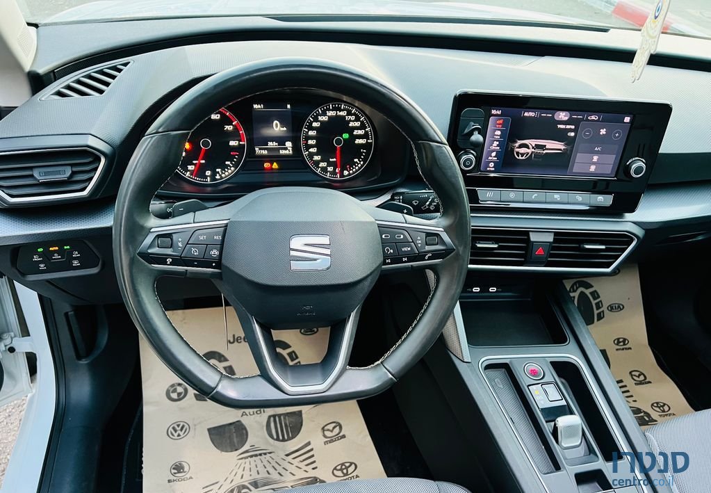 2021' SEAT Leon סיאט לאון photo #5