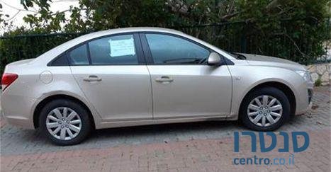 2013' Chevrolet Cruze שברולט קרוז photo #1