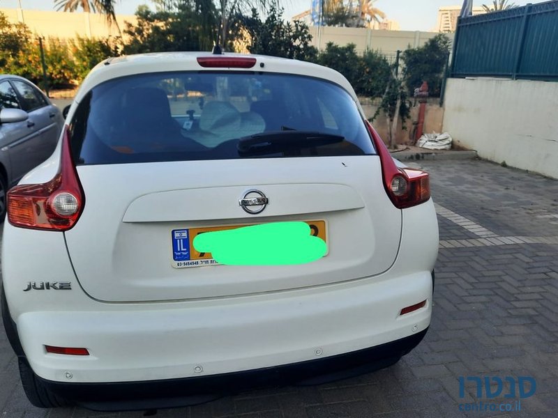 2013' Nissan Juke ניסאן ג'וק photo #2