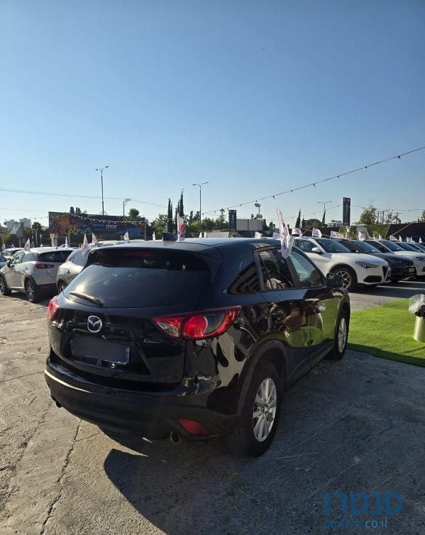 2014' Mazda CX-5 מאזדה photo #5