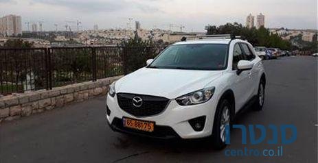 2012' Mazda CX-5 מאזדה photo #2