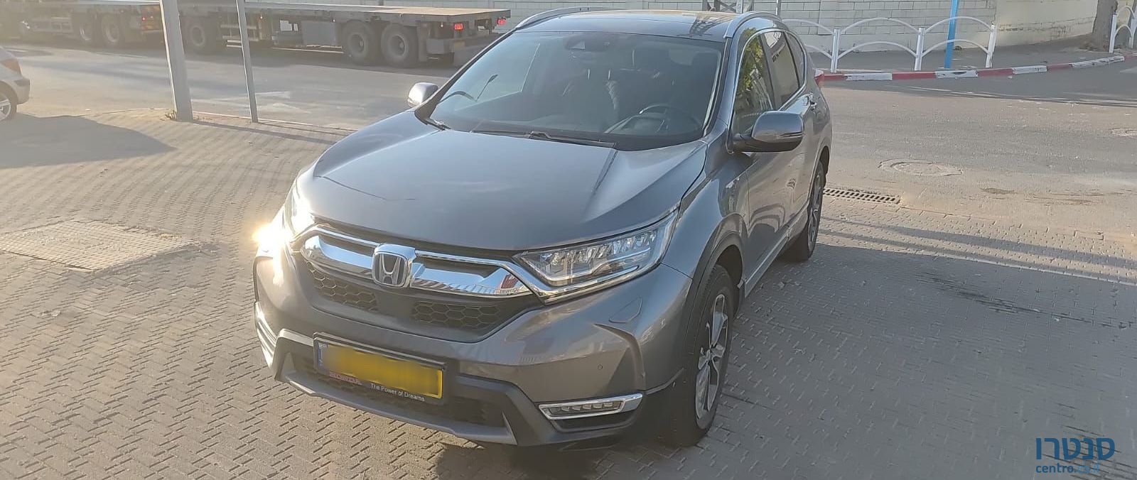 2022' Honda CR-V הונדה photo #1