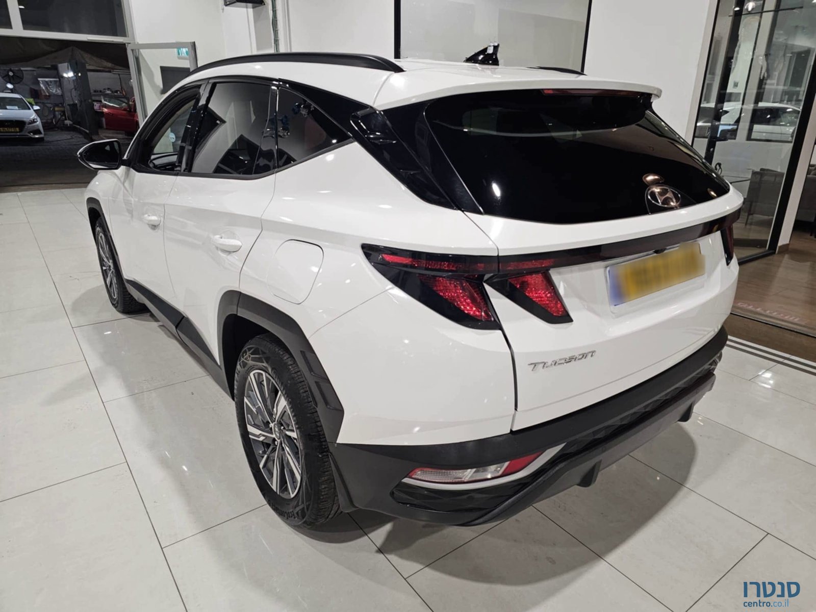 2022' Hyundai Tucson photo #3