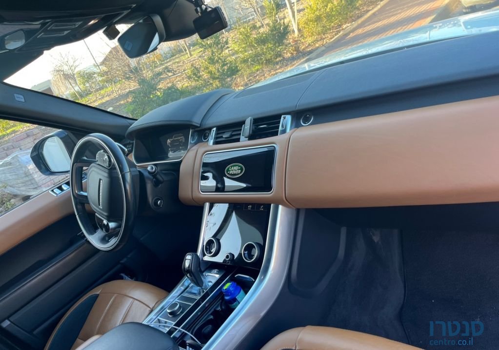 2020' Land Rover לנד רובר ריינג' רובר ספורט photo #6