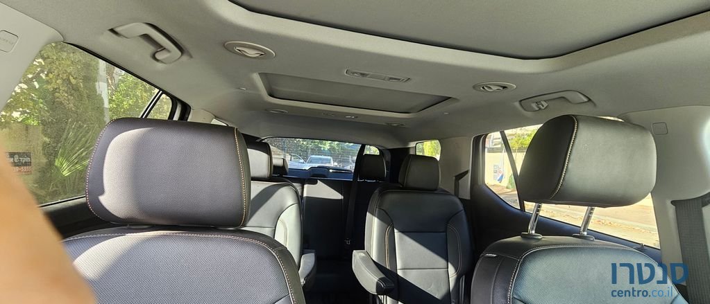 2021' Chevrolet Traverse שברולט טראוורס photo #4