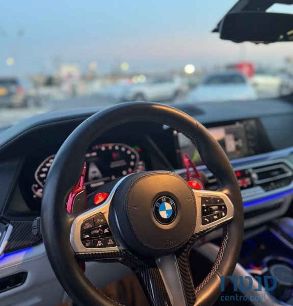 2022' BMW X6 ב.מ.וו photo #6