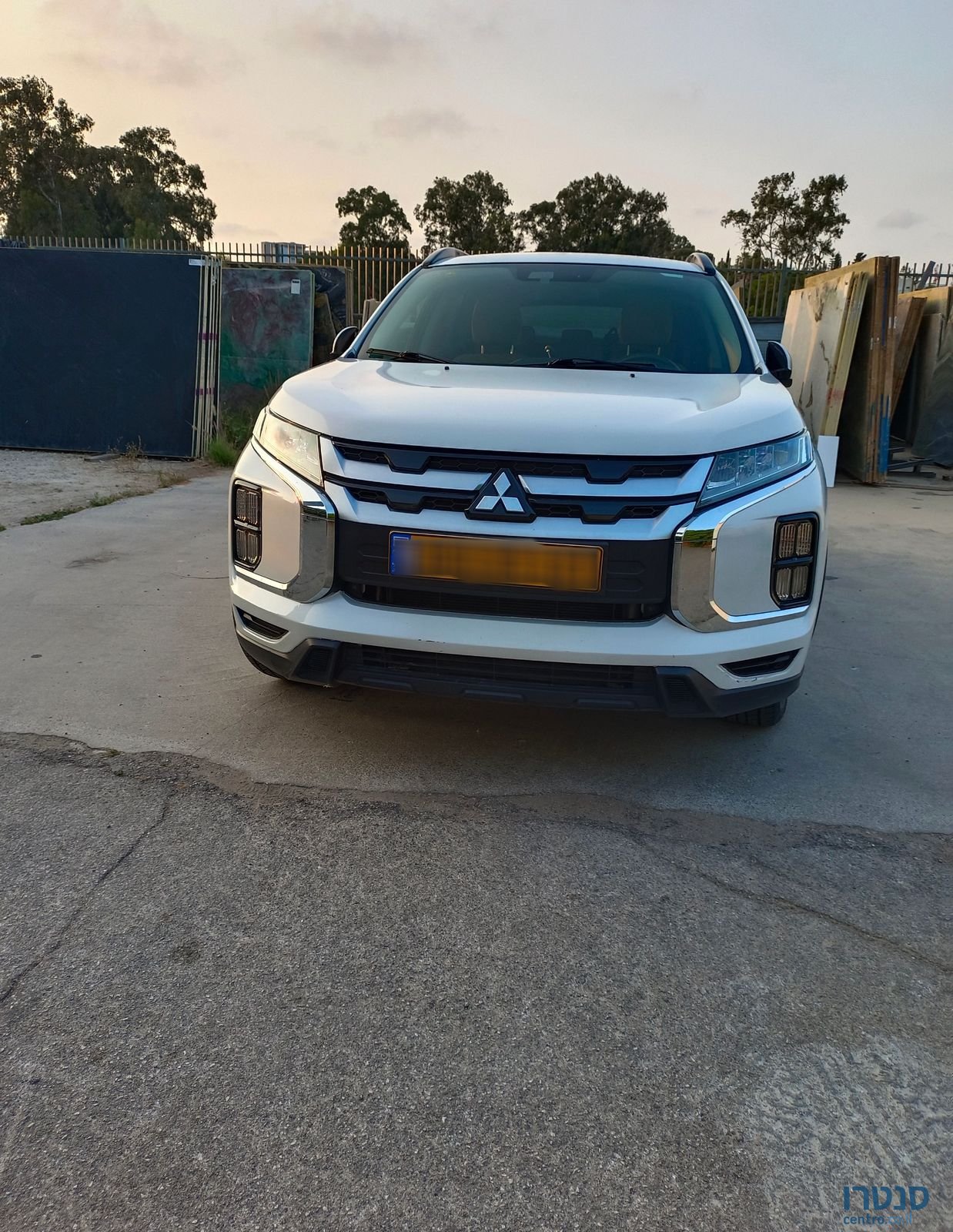 2020' Mitsubishi ASX מיצובישי photo #4