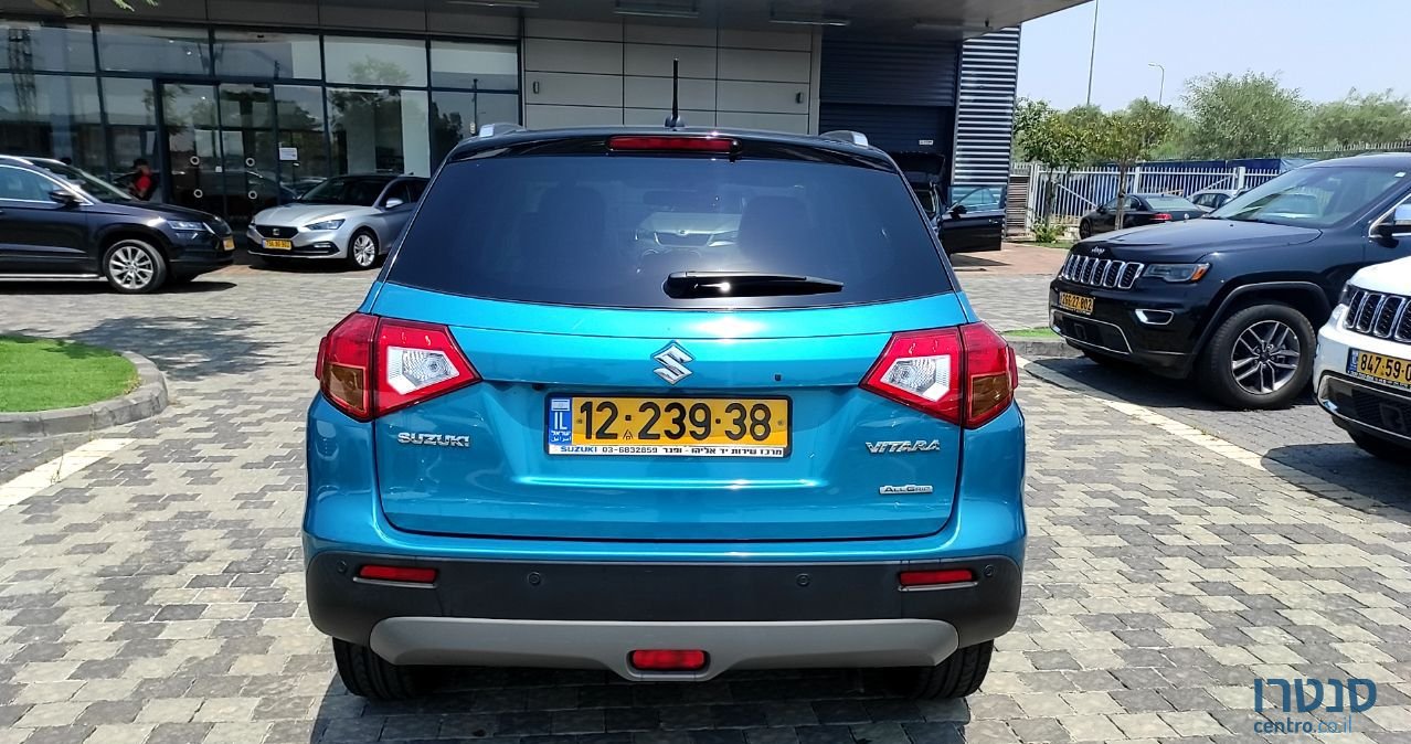 2016' Suzuki Vitara סוזוקי ויטרה photo #5
