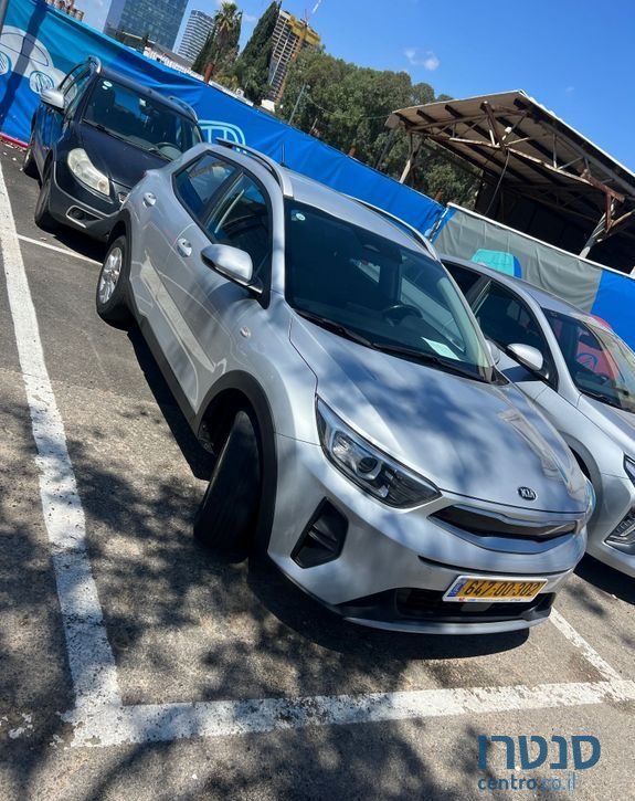 2021' Kia Stonic קיה סטוניק photo #2