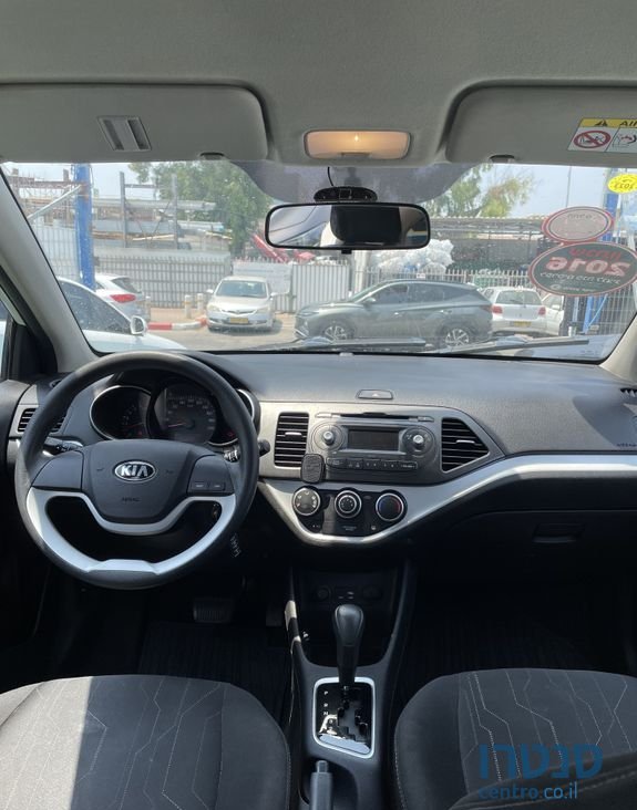 2016' Kia Picanto קיה פיקנטו photo #4