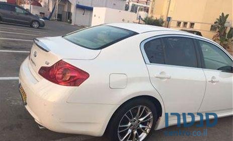 2010' Infiniti G37 אינפיניטי סדאן photo #2
