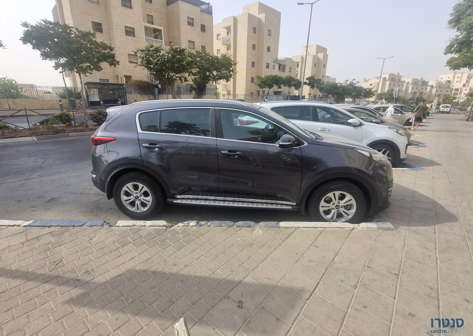 2018' Kia Sportage קיה ספורטז' photo #1