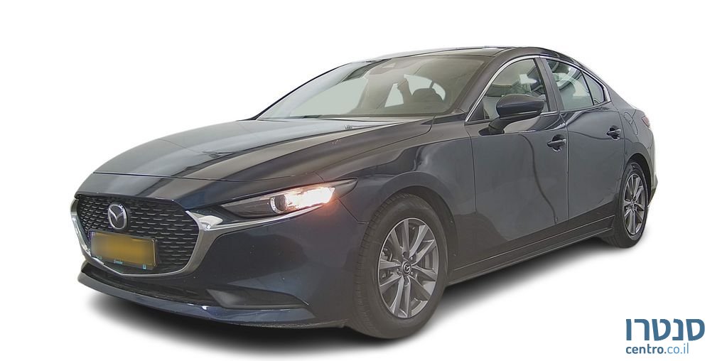 2021' Mazda 3 מאזדה photo #1