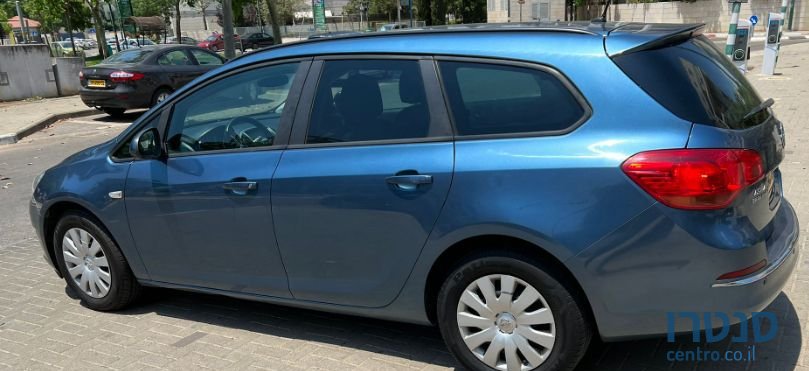 2016' Opel Astra אופל אסטרה photo #2