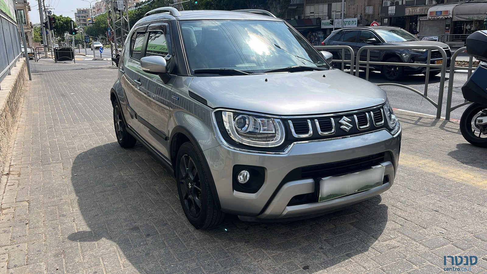 2021' Suzuki Ignis photo #6