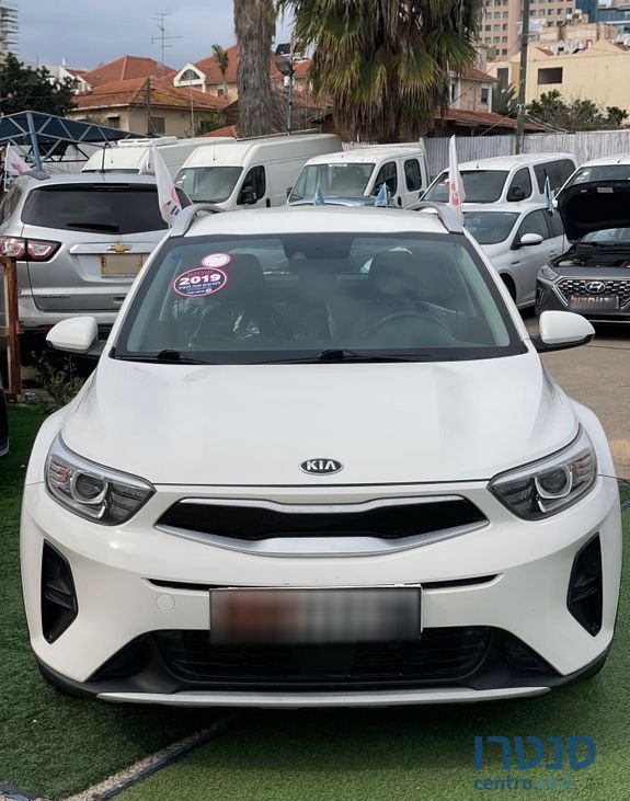 2019' Kia Stonic קיה סטוניק photo #1