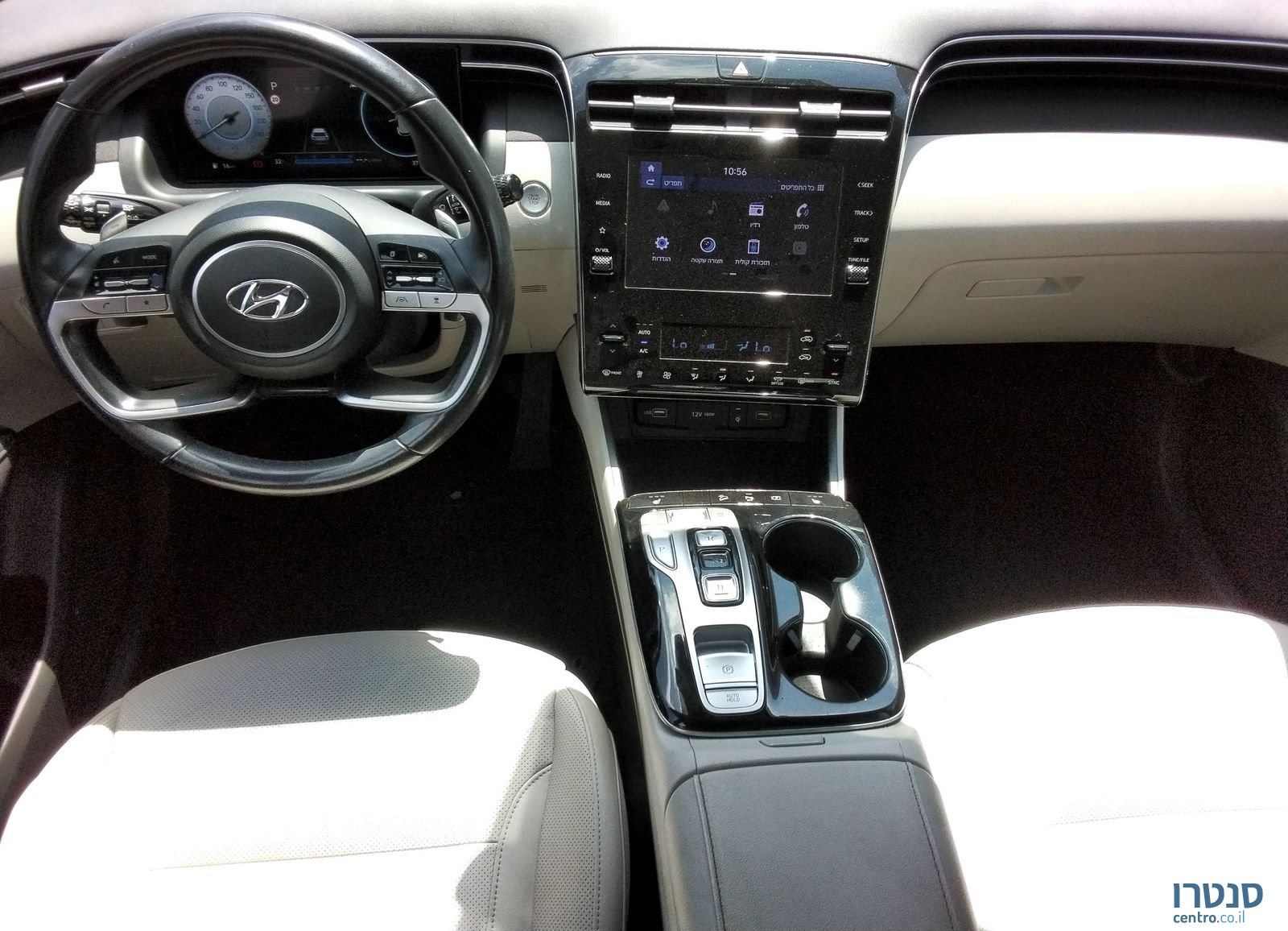 2022' Hyundai Tucson יונדאי טוסון photo #4